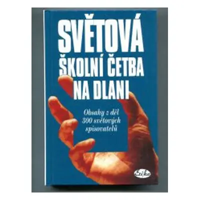 Světová školní četba na dlani (Vlasta Hovorková)