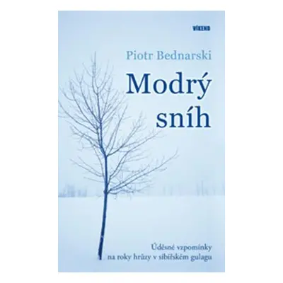 Modrý sníh (Piotr Bednarski)