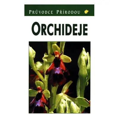 Orchideje - planě rostoucí druhy a poddruhy Evropy, přední asie a severní Afriky ; s kresbami au