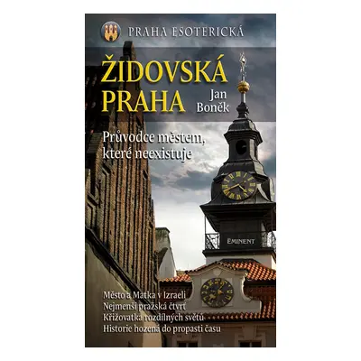 Židovská Praha (Jan Boněk)