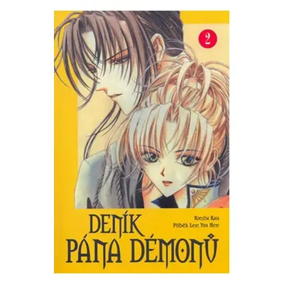 Deník pána démonů 2 (Lee Yun Hee)