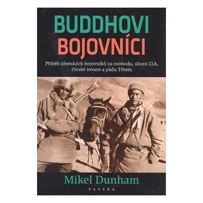 Buddhovi bojovníci (Mikel Dunham)