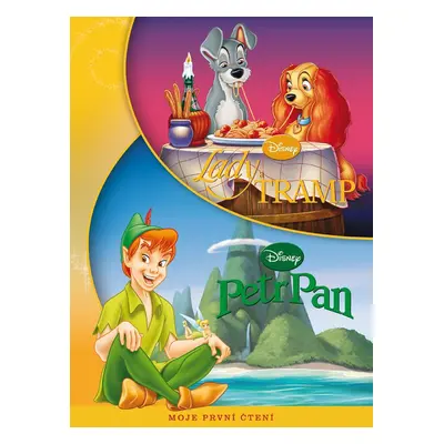 Lady a Tramp Petr Pan (Walt Disney)