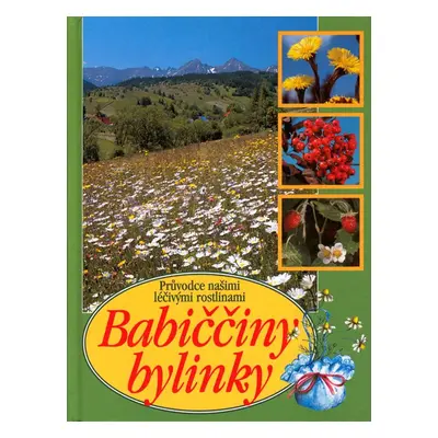 Babiččiny bylinky (Aurélie Dugasová)