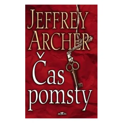 Čas pomsty (Jeffrey Archer)