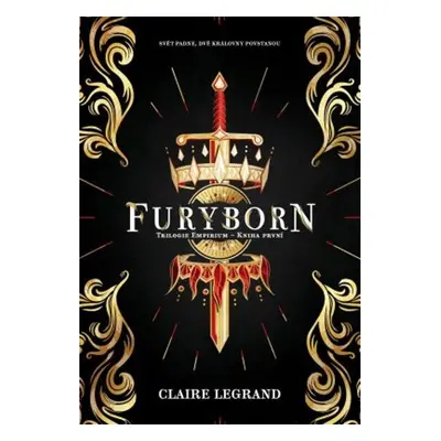 Furyborn (Legrand Claire)