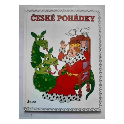 České pohádky (Jaroslava Pechová)