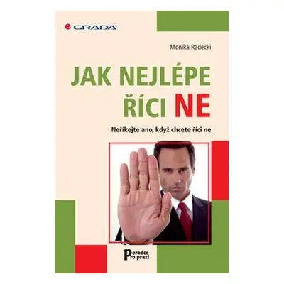 Jak nejlépe říci NE (Monika Radecki)