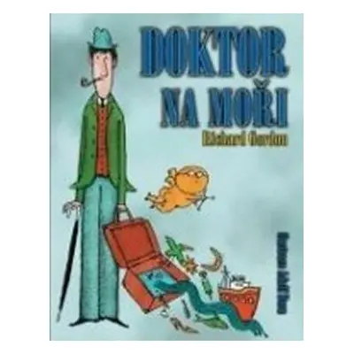 Doktor na moři (Richard Gordon)