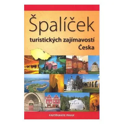 Špalíček turistických zajímavostí Česka (Basařová Miroslava)