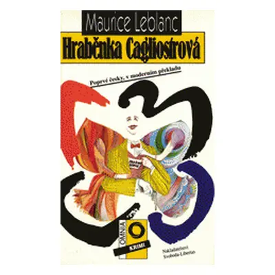 Hraběnka Cagliostrová (Maurice Leblanc)