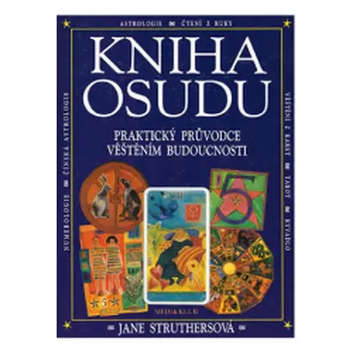 Kniha osudu (Jane Struthers) | slovensky