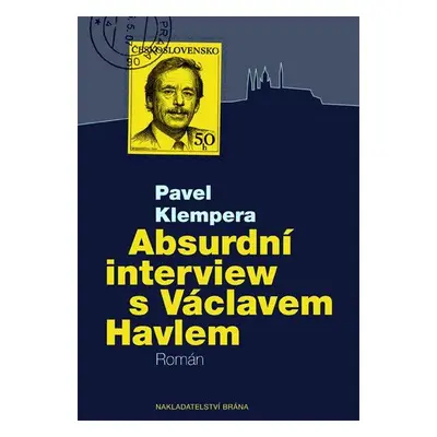 Absurdní interview s Václavem Havlem - Josef Klempera (Klempera Pavel)