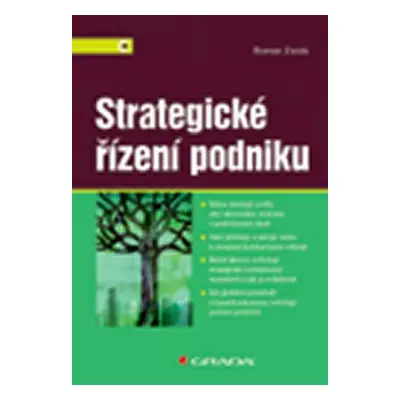 Strategické řízení podniku - Roman Zuzák (Roman Zuzák)