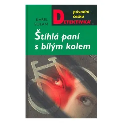 Štíhlá paní s bílým kolem (Solan, Karel)