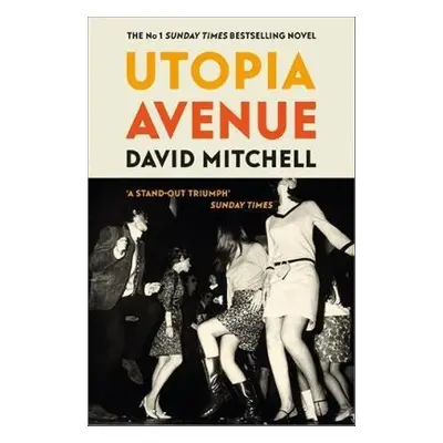 Utopia Avenue (David Mitchell) (EN)