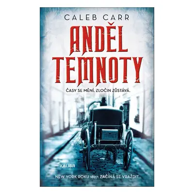 Anděl temnoty (Caleb Carr)