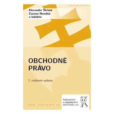 Obchodné právo (slovensky)