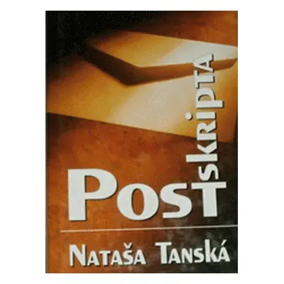 Postskripta (Nataša Tanská)