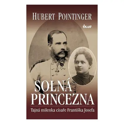 Solná princezna (Pointinger Hubert)