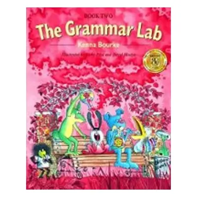 The Grammar Lab 2: Book Two (Kenna Bourke) (EN)