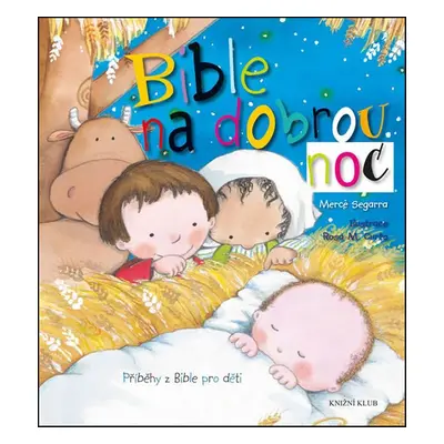 Bible na dobrou noc (Mercé Segarra)