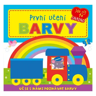 První učení Barvy (Aleš Sirný)