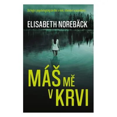 Řekni, že jsi moje (Elisabeth Norebäck)