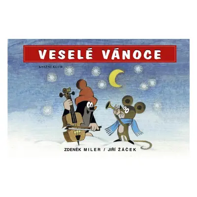 Veselé Vánoce (Zdeněk Miler)