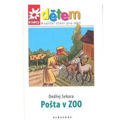 Pošta v ZOO (Ondřej Sekora)