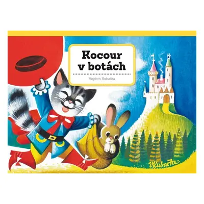 Kocour v botách (Vojtěch Kubašta)