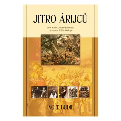 Jitro árijců (prof. RNDr. Ivo T. Budil Ph.D.,CSc.)