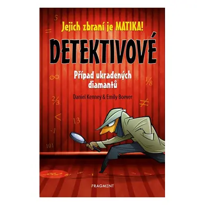 Detektivové (Daniel Kenney)