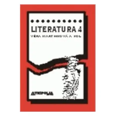 LITERATURA 4 (Martinková Věra )