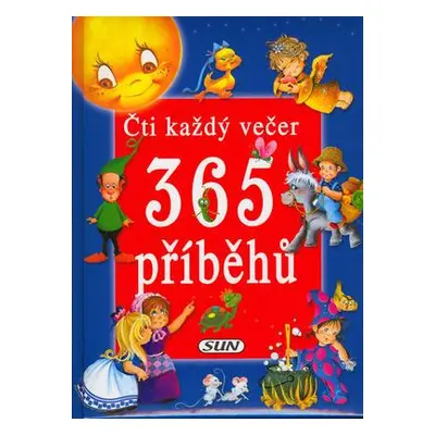 365 příběhů Čti každý večer (Magda Constanza)