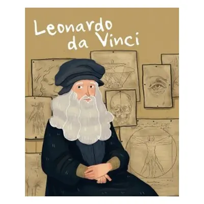 Génius Leonardo da Vinci (Jane Kent)