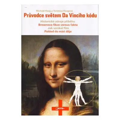 Průvodce světem Da Vinciho kódu (Michael Haag)