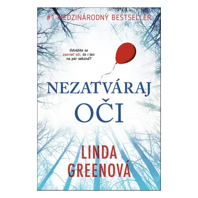 Nezatváraj oči (Linda Green) (slovensky)