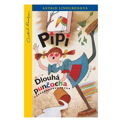 Pipi Dlouhá punčocha (Astrid Lindgrenová)