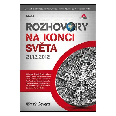 Rozhovory na konci světa (Martin Severa)