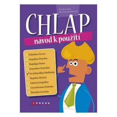 Chlap - návod k použití (Tomasz Curlej)