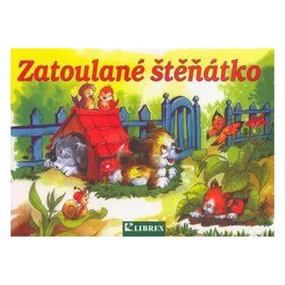 Zatoulané štěňátko (Eva Lenartová)