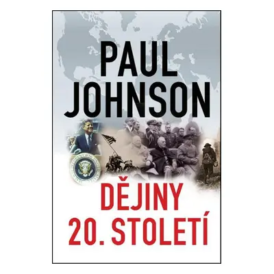 Dějiny 20. století (Paul Johnson)