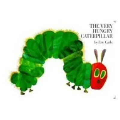 Very Hungry Caterpillar (Carle Eric) (EN)