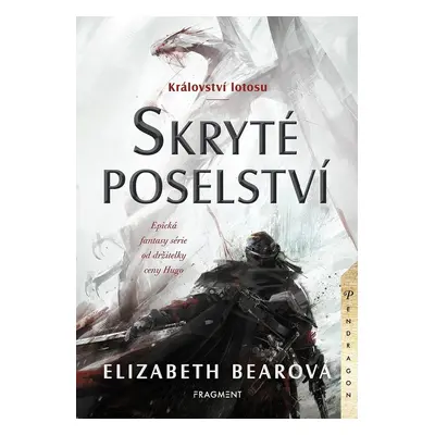 Království lotosu - Skryté poselství (Elizabeth Bearová)