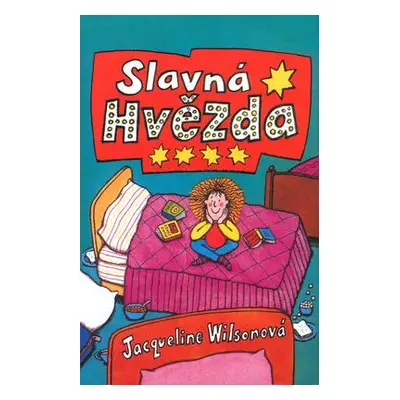 Slavná hvězda (Jacqueline Wilson)