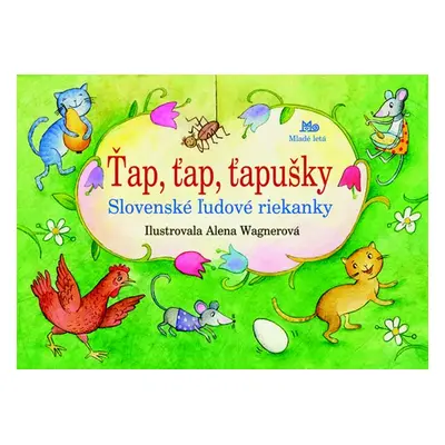 Ťap, ťap, ťapušky (Alena Wagnerová) (slovensky)