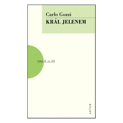 Král jelenem (Carlo Gozzi)