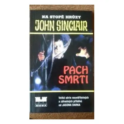 Pach smrti (Jason Dark)