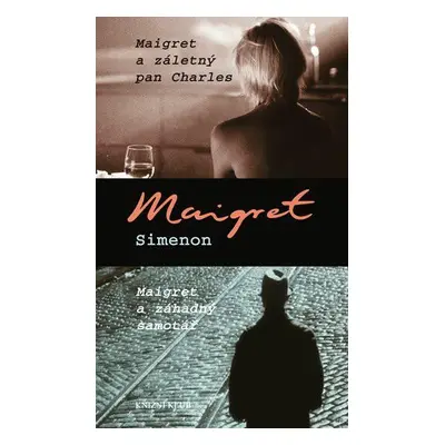 Maigret a záletný pan Charles (Georges Simenon)